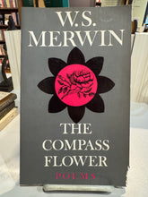 Merwin, W.S.: The Compass Flower [used paperback]