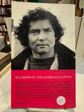 Merwin, W.S.: The Compass Flower [used paperback]