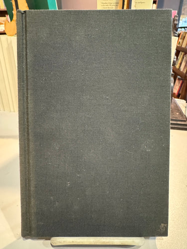 Roethke, Theodore / Mills, Ralph J. (ed.): On the Poet and His Craft [used hardcover]