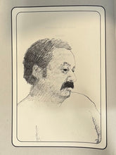 Harrison, Jim: Selected & New Poems [used paperback]