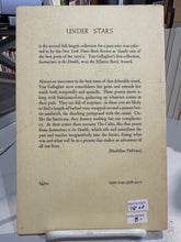 Gallagher, Tess; Under Stars [used paperback]