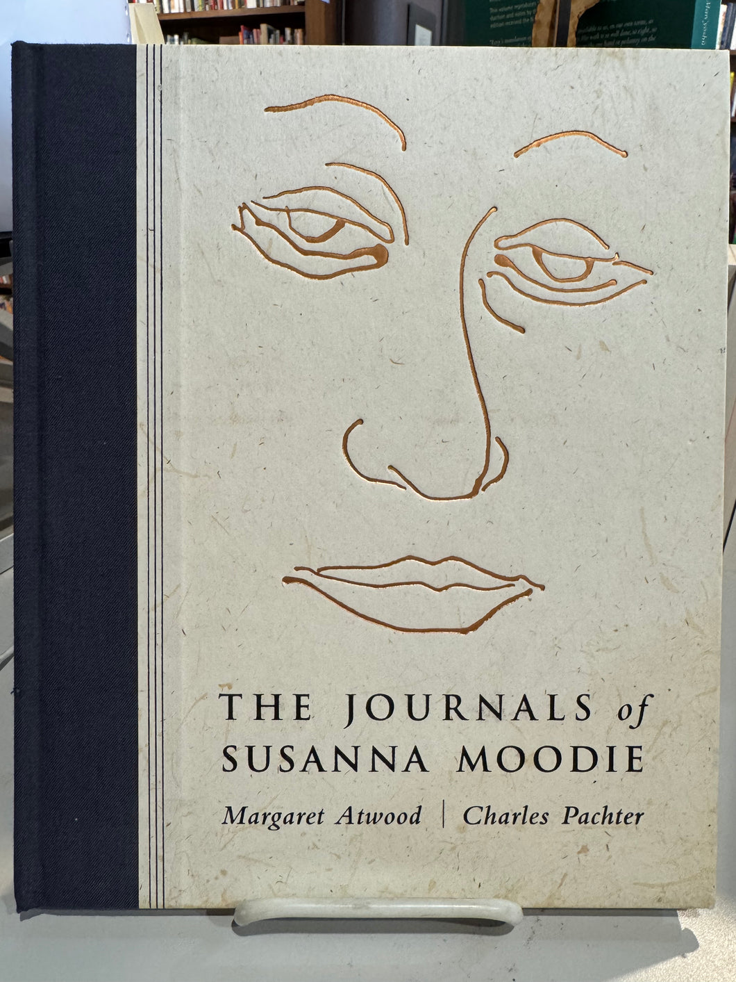 Atwood, Margaret: The Journals of Susanna Moodie [used hardcover]