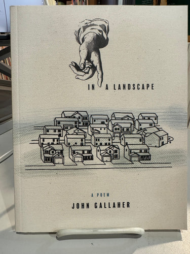 Gallaher, John: In a Landscape [used paperback]