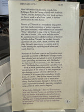 Hollander, John: Powers of Thirteen [used paperback]