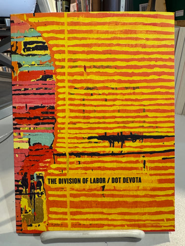 Devota, Dot: The Divison of Labor [used paperback]