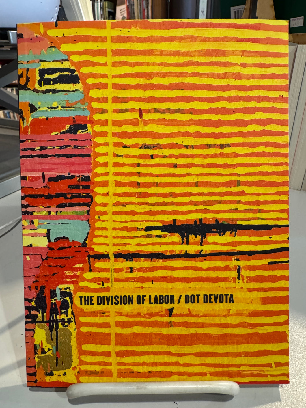 Devota, Dot: The Divison of Labor [used paperback]