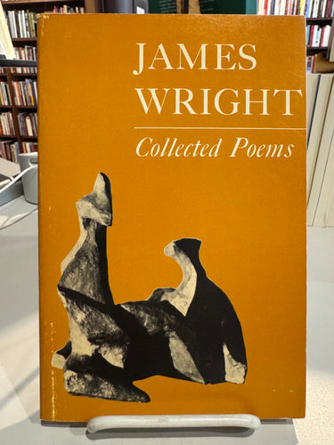 Wright, James: Collected Poems [used paperback]