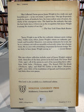 Wright, James: Collected Poems [used paperback]