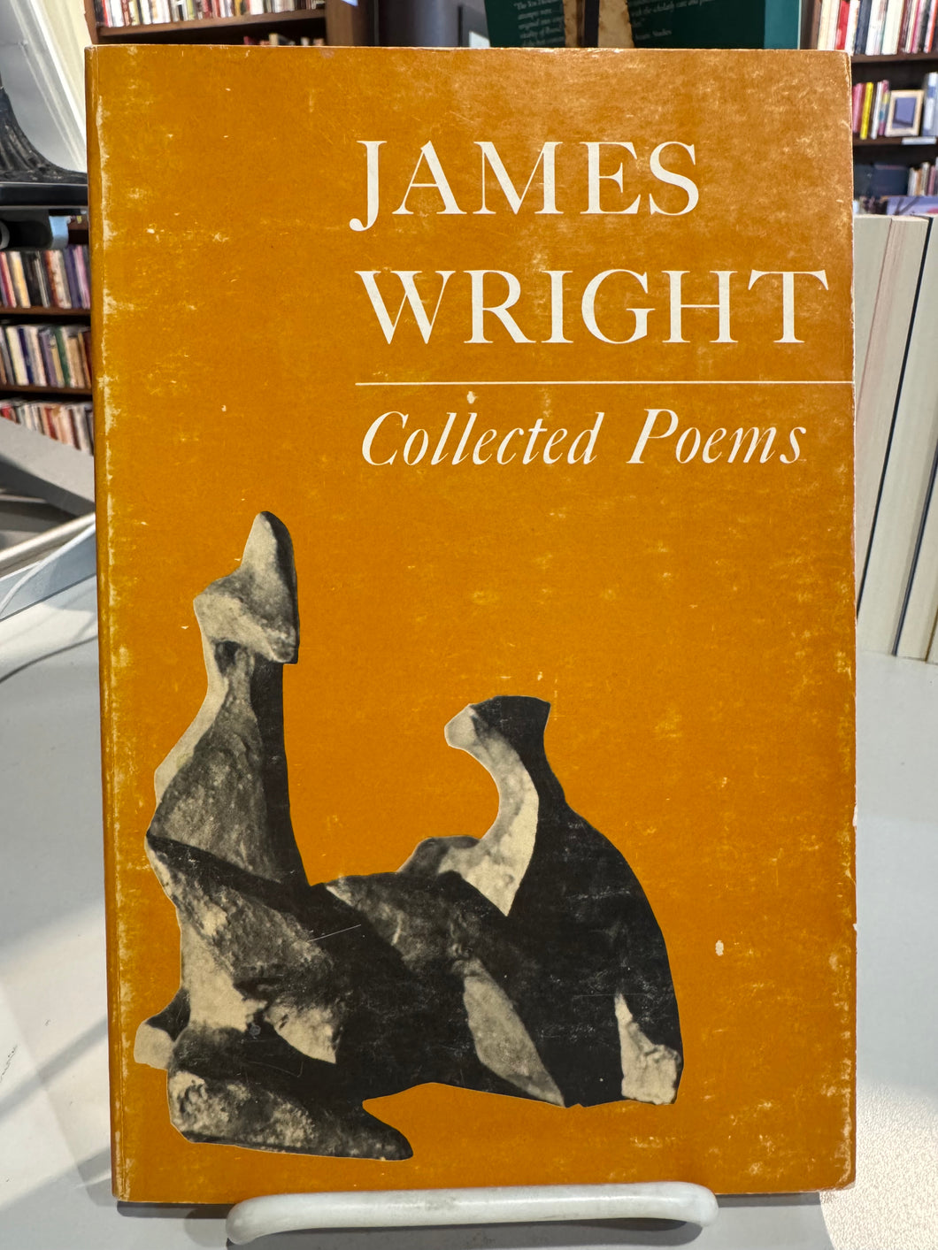 Wright, James: Collected Poems [used paperback]