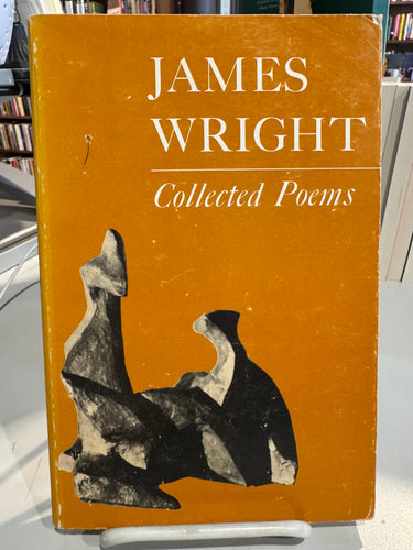Wright, James: Collected Poems [used paperback]