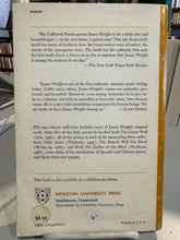 Wright, James: Collected Poems [used paperback]