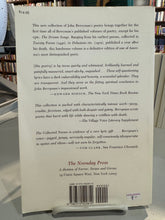 Berryman, John / Thronbury, Charles (ed.): Collected Poems 1937-1971 [used paperback]