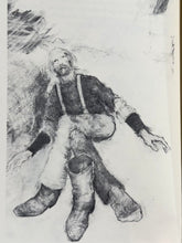 Bly, Robert: Old Man Rubbing His Eyes [used paperback]