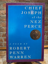 Warren, Robert Penn: Chief Joseph of the Nez Perce [used paperback]