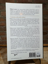 Levine, Philip: New Selected Poems [used paperback]