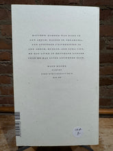 Rohrer, Matthew: Destroyer and Preserver [used paperback]