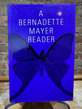 A Bernadette Mayer Reader [used paperback]