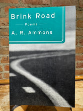 Ammons, A. R.: Brink Road [used paperback]