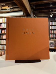 O'Leary, Peter: WREN/OMEN: The Phosphorescence of Thought