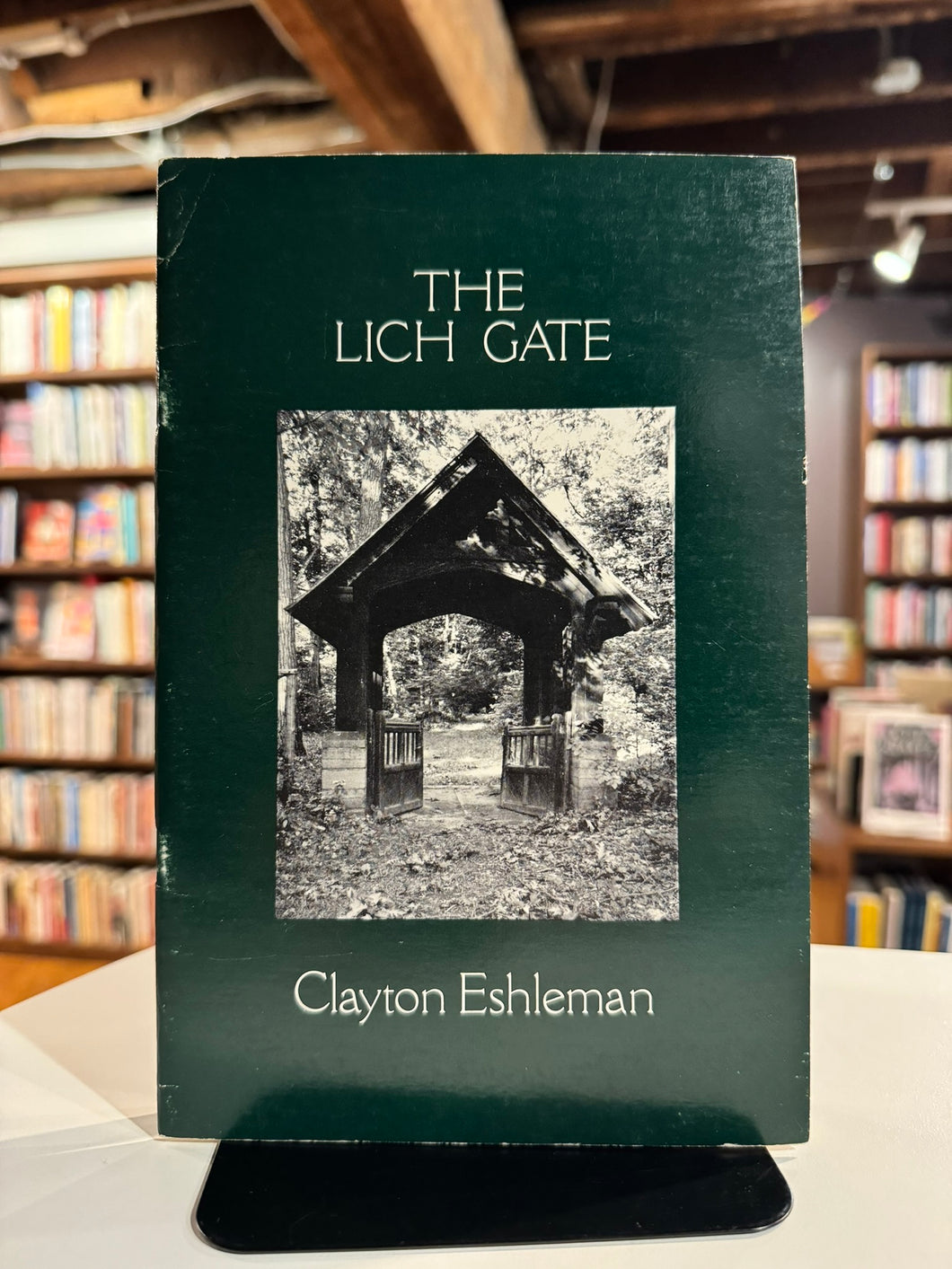 Eshleman, Clayton: The Lich Gate