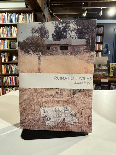 Pape, Sarah: Ruination Atlas