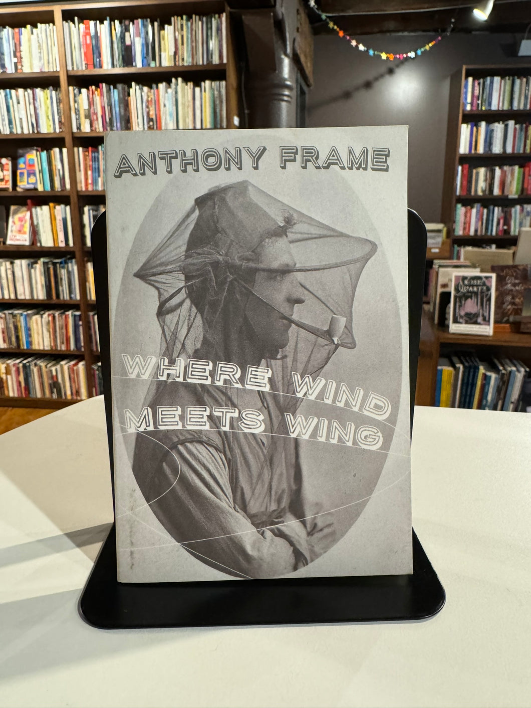 Frame, Anthony: Where Wind Meets Wing