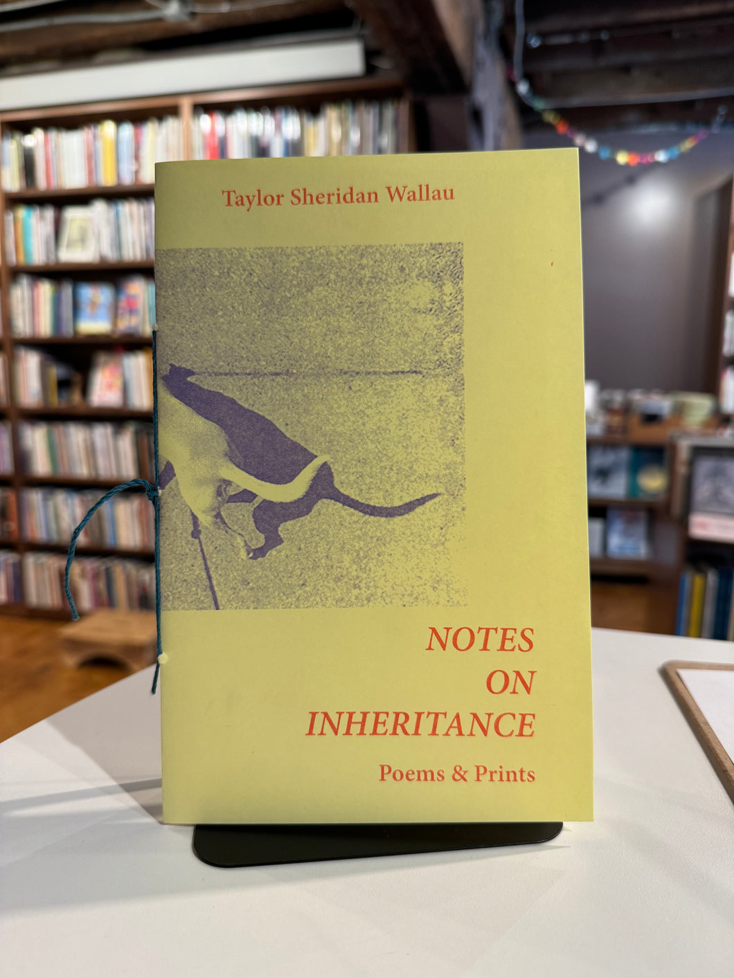 Wallau, Taylor Sheridan: Notes on Inheritance