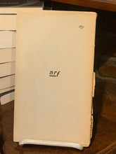 [Rare] Claudel, Paul: Cent Phrases pour Eventails