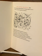[Rare] Eberhart, Richard: An Herb Basket