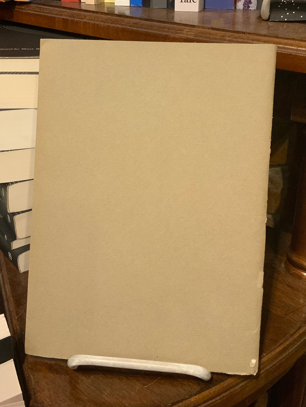[Rare] Eberhart, Richard: An Herb Basket