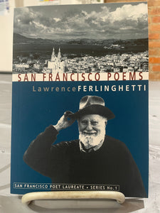 Ferlinghetti, Lawrence: San Francisco Poems [used paperback]