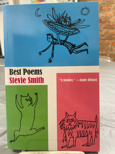 Smith, Stevie: Best Poems [used paperback]