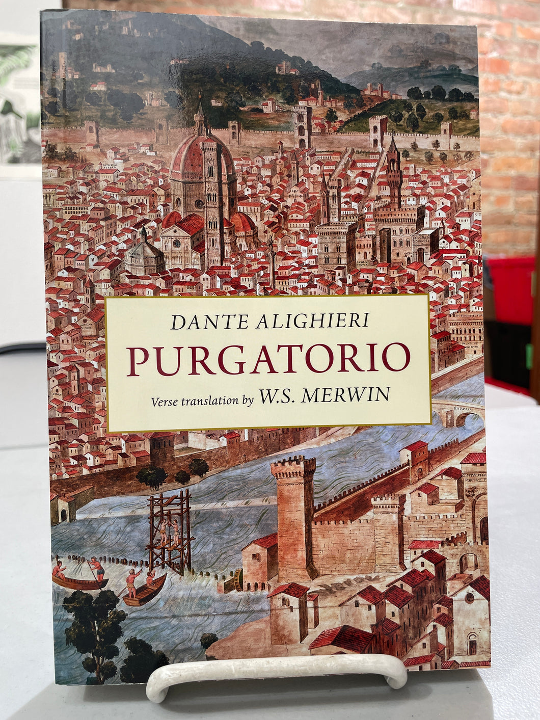 Alighieri, Dante: Purgatorio [used paperback]