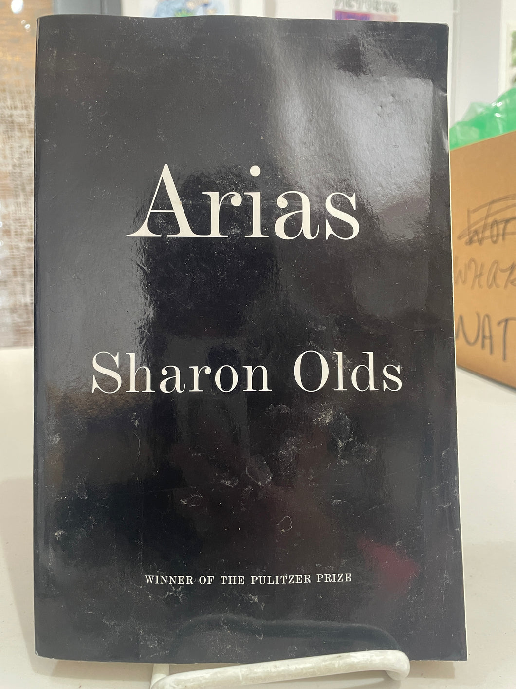 Old, Sharon: Arias [used paperback]