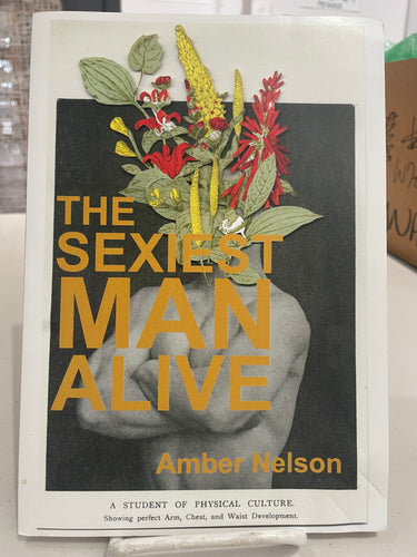 Nelson, Amber: The Sexiest Man Alive [used paperback]