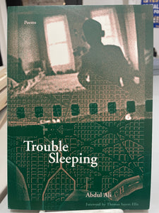 Ali, Abdul: Trouble Sleeping [used paperback]