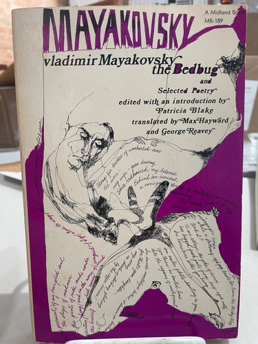 Mayakovsky, Vladimir: The Bedbug and Selected Poetry [used paperback]