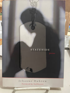 Dubrow, Jehanne: Stateside [used paperback]