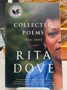 Dove, Rita: Collected Poems 1974-2004 [used paperback]