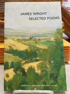 Wright, James: Selected Poems [used paperback]