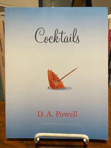 Powell, D.A.: Cocktails [used paperback]