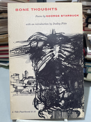 Starbuck, George: Bone Thoughts [used paperback]