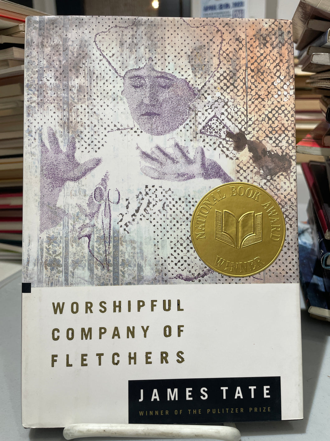 Tate, James: Worshipful Company of Fletchers [used hardcover]