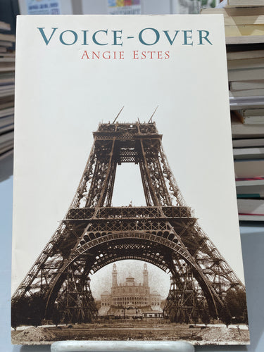 Estes, Angie: Voice-Over [used paperback]