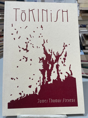 Stevens, James Thomas: Tokinish [used paperback]