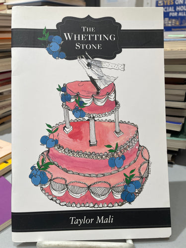 Mali, Taylor: The Whetting Stone [used paperback]