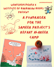 [W4G] The Institute of Barbarian Books Fundraiser for the Sameer Project