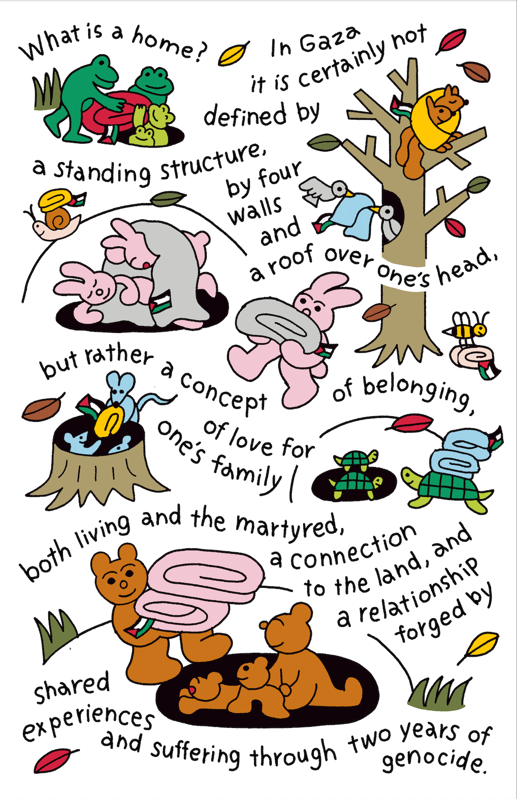 [W4G] Blanket Friday Drive