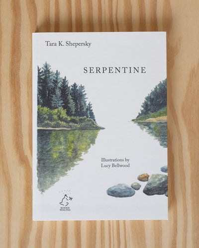 Shepersky, Tara K: Serpentine