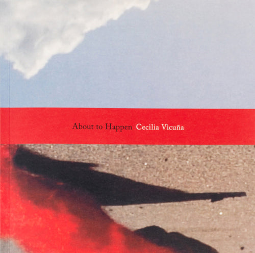 Vicuña, Cecelia: About to Happen
